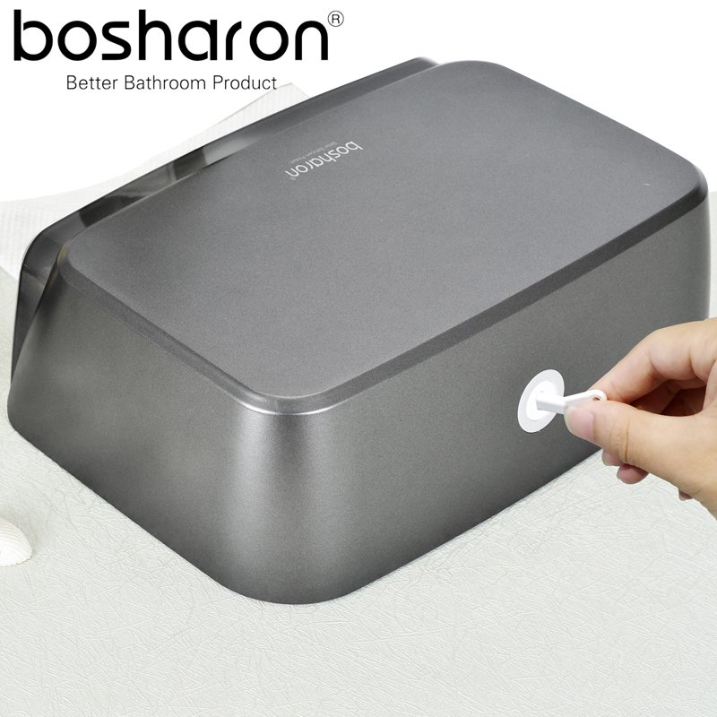 Z Folded tissues napkin handkerchief wall mount bathroom roll paper dispenser Multi-Fold paper towel dispenser