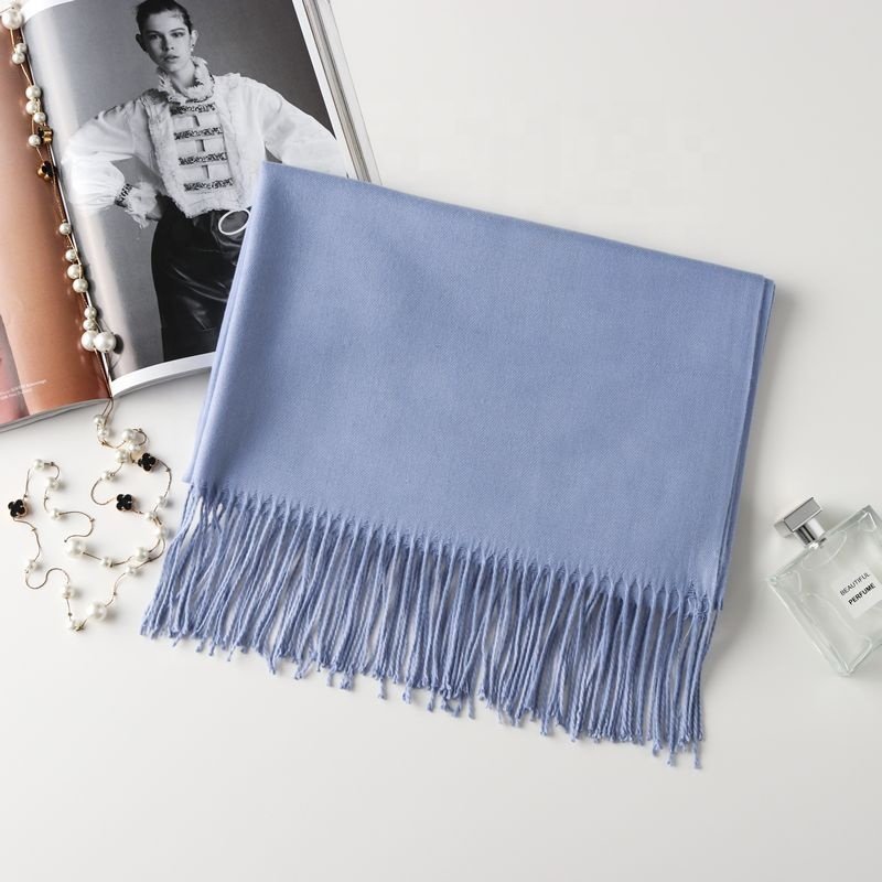 Custom Design Printed Microfiber Over-locking Handkerchief Scarf for women