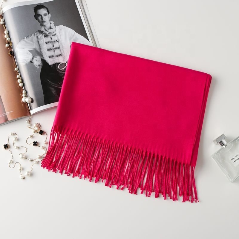 Custom Design Printed Microfiber Over-locking Handkerchief Scarf for women