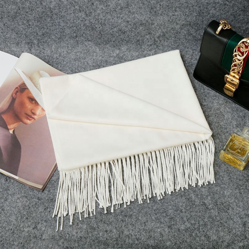 Custom Design Printed Microfiber Over-locking Handkerchief Scarf for women