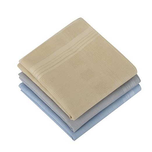 Top Selling Premium Quality Handkerchief Sold by Indian Manufacturer and Exporter Available at Affordable Price