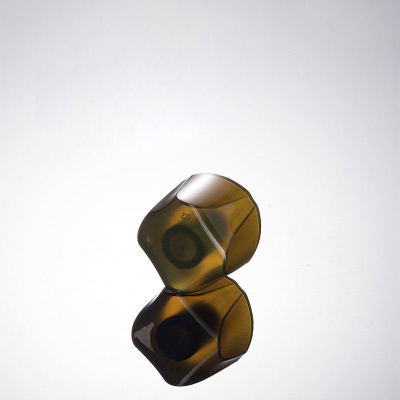FTS Customizable Screw Cap Cleanser Tube Of Cosmetic Plastic 100ml Green Face Wash Tube