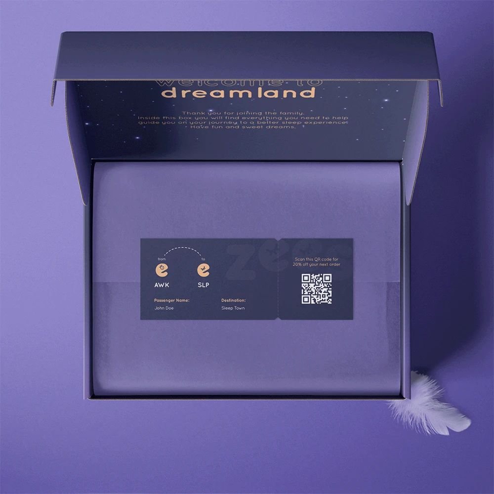corrugated shipping box with plastic insert custom logo colorful mailer box for personalized