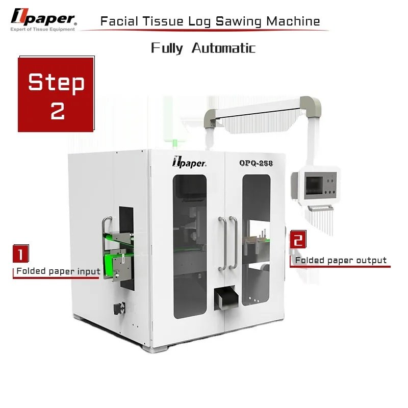 wipes machine cotton handkerchief making machine tissue paper machine