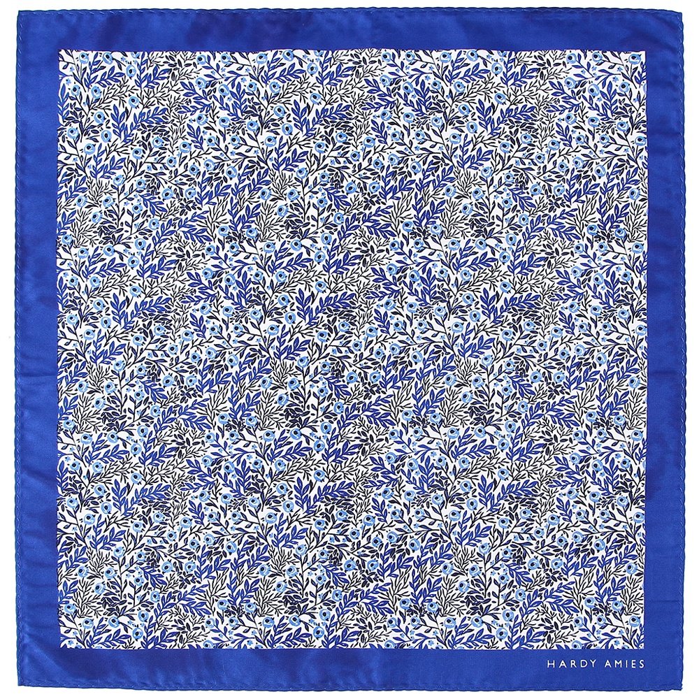 Stocklot Mens Handkerchief 13 Inch Paisley Hanky Custom Printed Soft Polyester Hankies