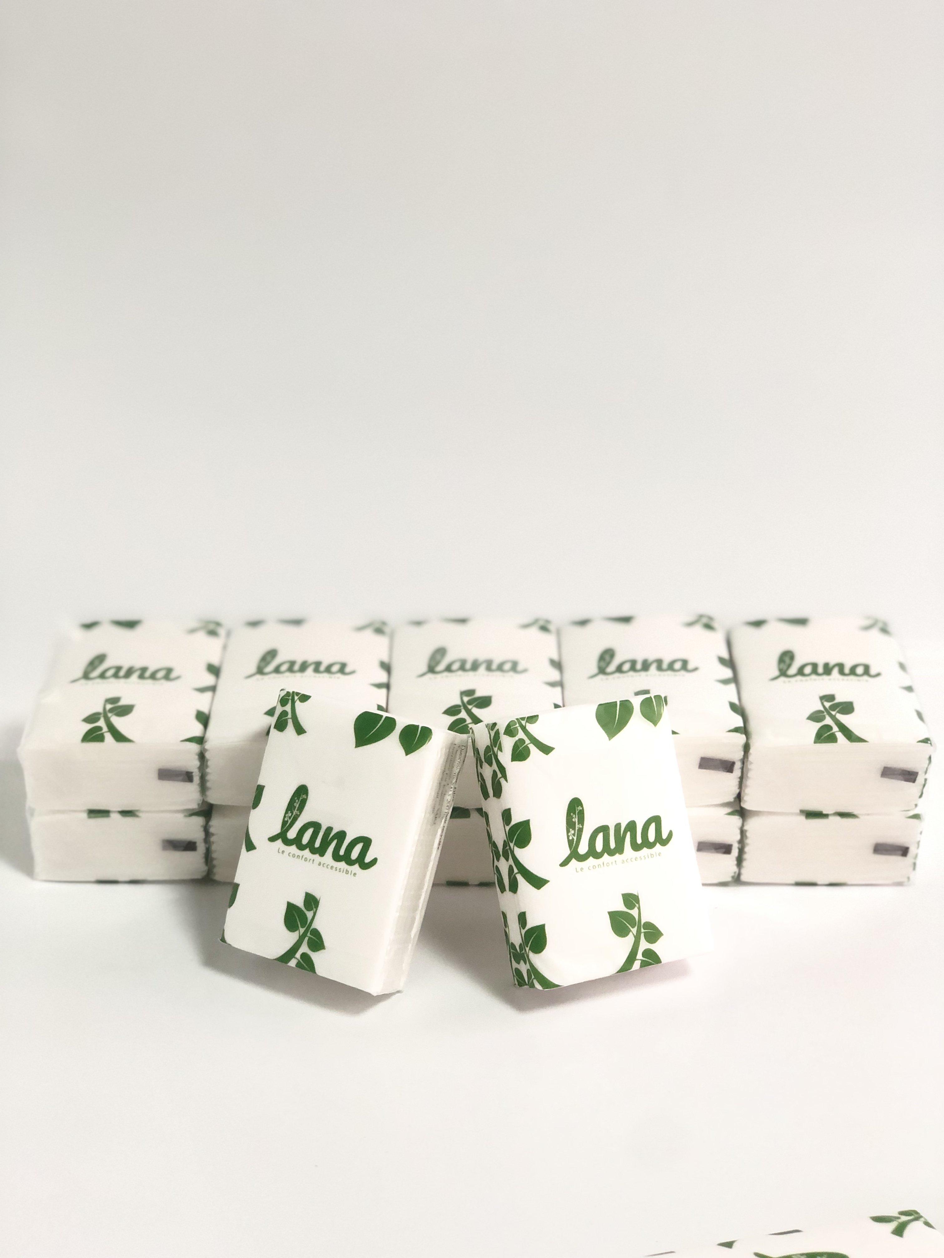 Factory 100% virgin wood pulp handkerchief paper 4 ply handkerchief paper small package10 Sheets Pocket Tissue