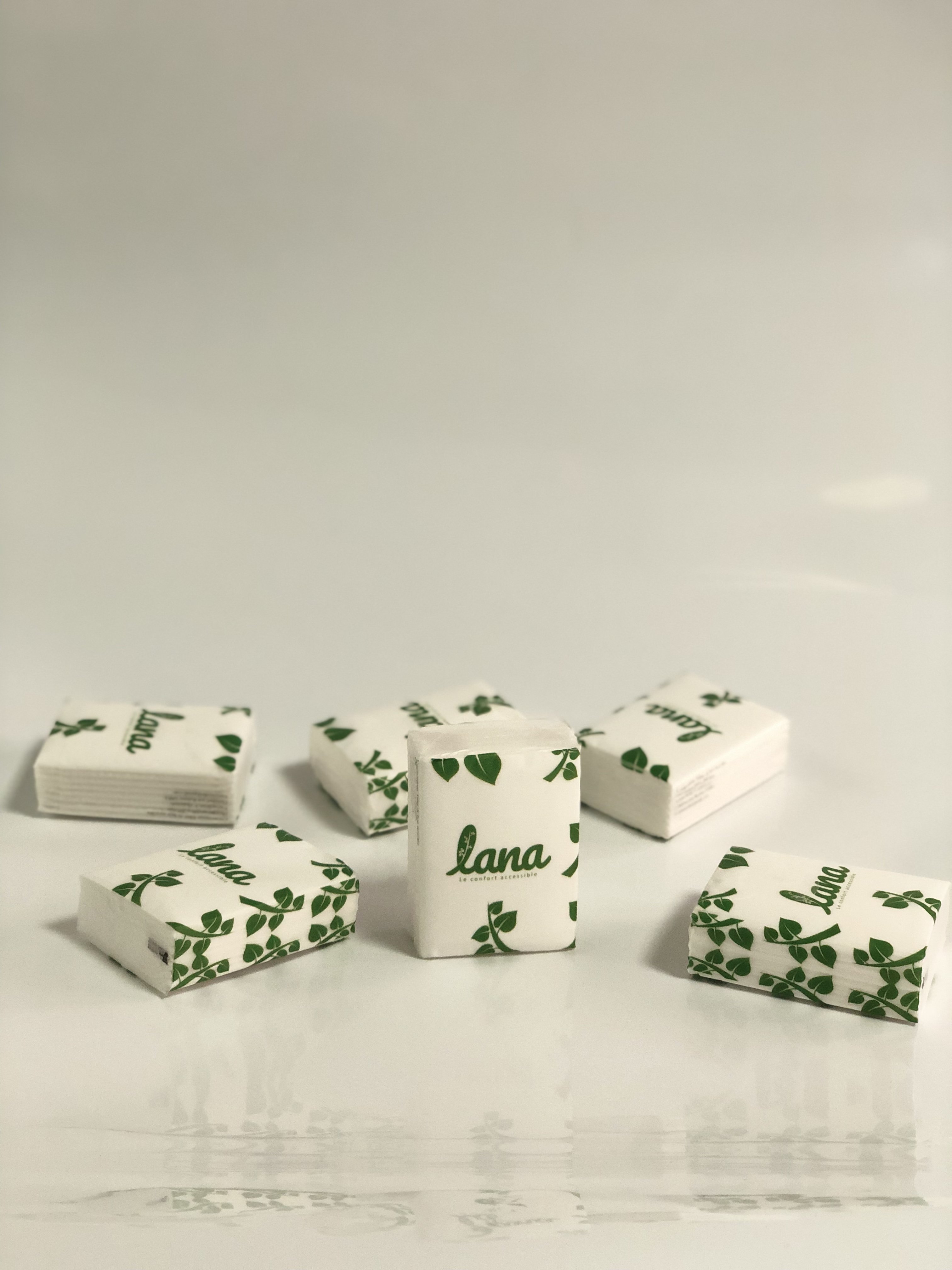 Factory 100% virgin wood pulp handkerchief paper 4 ply handkerchief paper small package10 Sheets Pocket Tissue