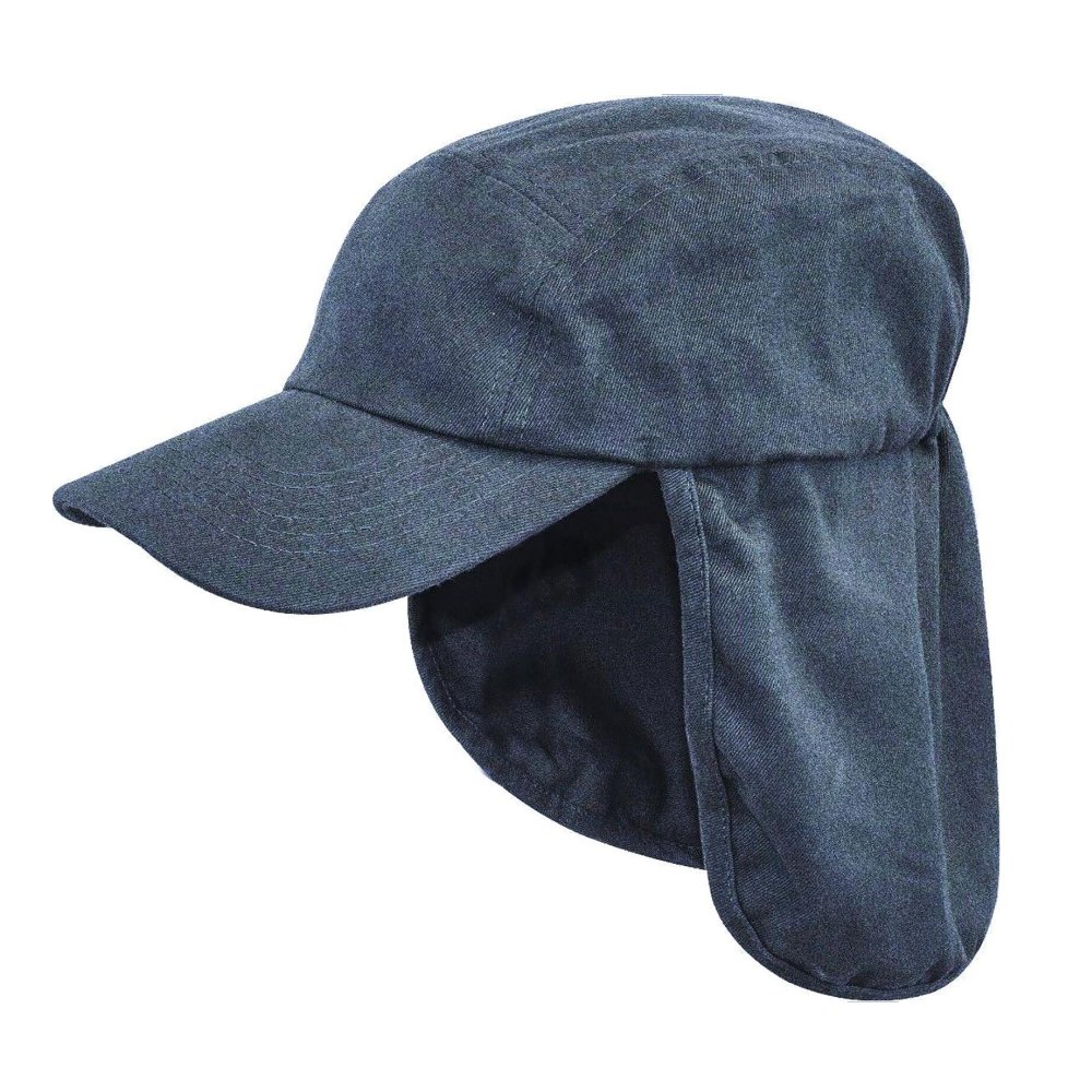 Outdoor Mountaineering Sun Protection Removable Neck Flap Cover Cap Outdoor Fishing Cycling hats