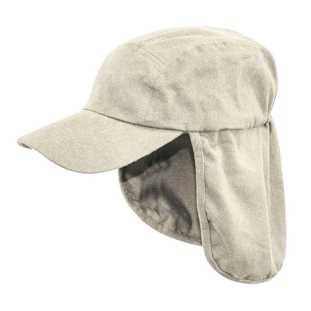 Outdoor Mountaineering Sun Protection Removable Neck Flap Cover Cap Outdoor Fishing Cycling hats