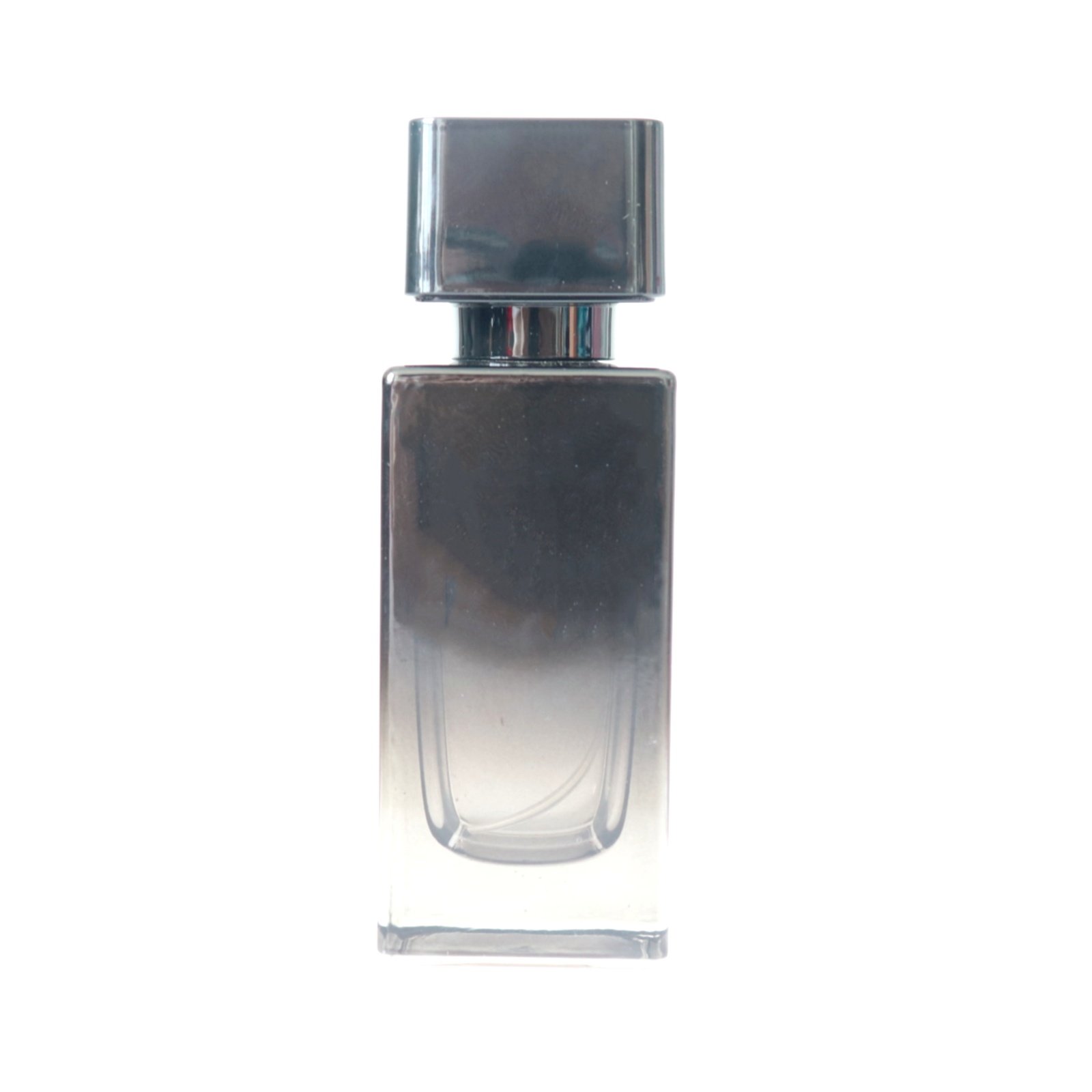 30ml 50ml Square gradient black perfume spray bottle Unique perfume bottle luxury empty high quality glass perfume bottles