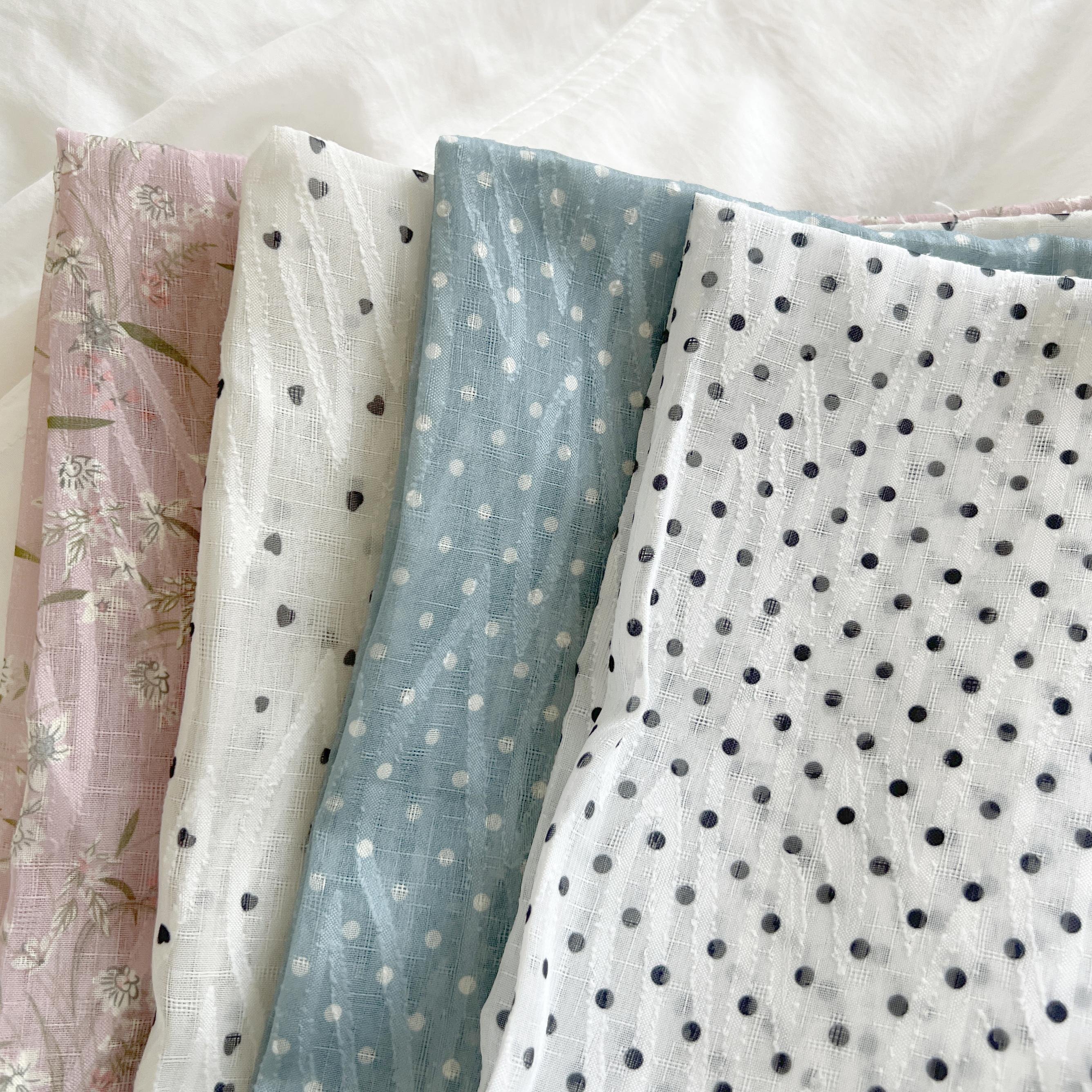 Popular Vintage 70*70cm Square Scarf Multifunctional Polka Dot Fashion Hair Accessories for Women Handkerchiefs