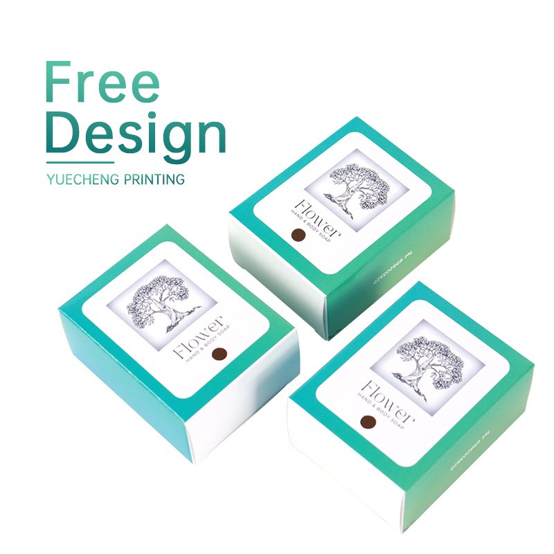 Manufacturer luxury custom soap boxes packaging carton bar soap packaging soap packaging boxes