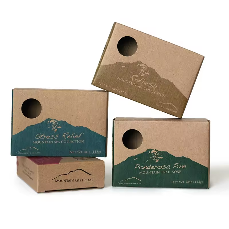 Manufacturer luxury custom soap boxes packaging carton bar soap packaging soap packaging boxes