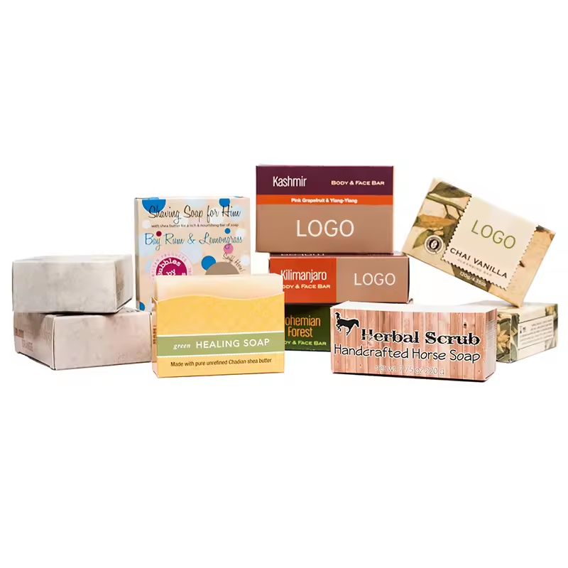 Manufacturer luxury custom soap boxes packaging carton bar soap packaging soap packaging boxes