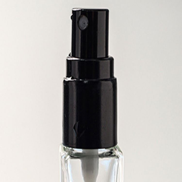 FTS China Custom Wholesale Luxury Empty Perfume Essential Oil Spray Glass Perfume Bottle 10ml
