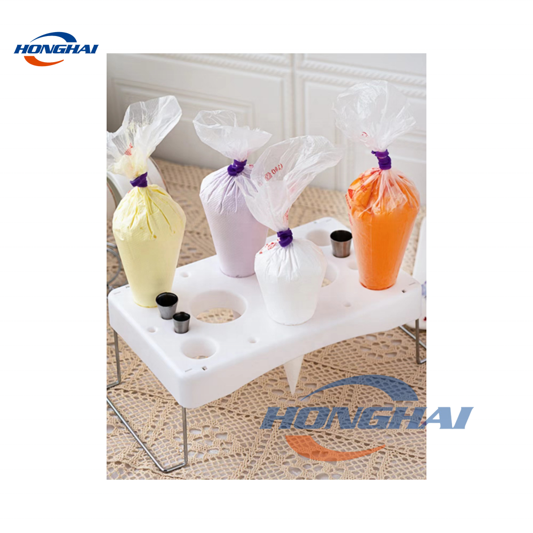 Disposable Piping Bags Anti-Burst Pastry Bags, Tipless Icing Piping Bag for Cake, Cream Frosting and Cookie Decoration Supplies