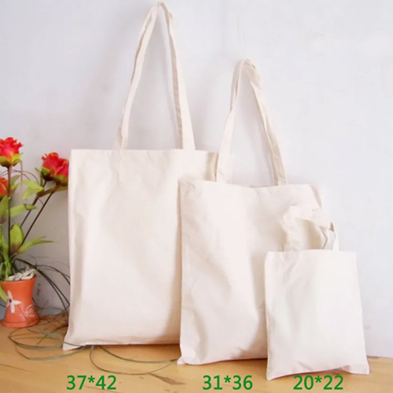 Wholesale Reusable Colores 12 OZ Oversize Extra Large Size Custom Printing Logo Shopping Cotton Canvas Tote Bag