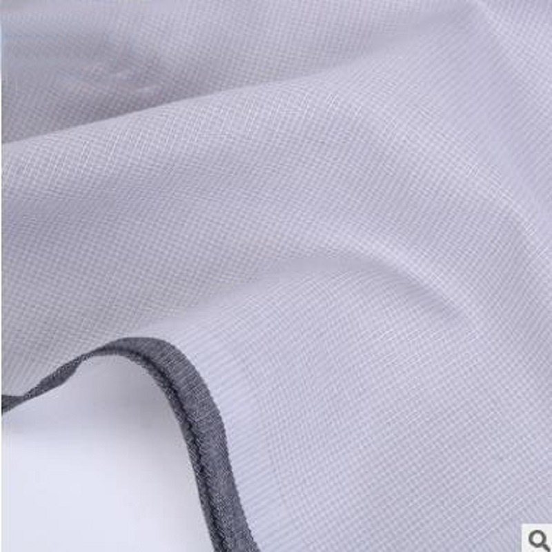 Freeshipping 1pc 43*43cm new 100% Cotton Handkerchiefs Business Men Handkerchief