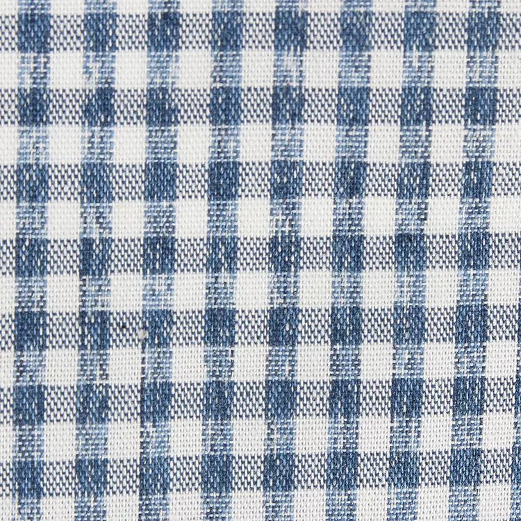Wholesale Plaid Pocket Square stripe Men 100% Cotton Handkerchief For Sale