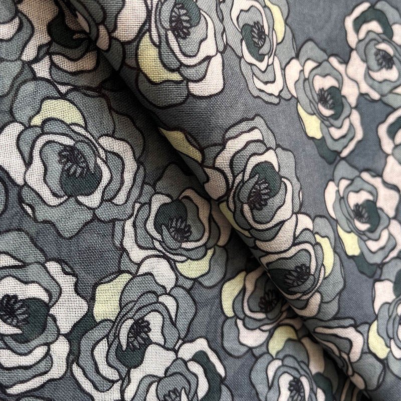 Wholesale 2024 New Square Printed Shimmer Cotton Hijab Women's Tudung Style Muslim for Islamic Bamboo Gift Box Kleid Femme