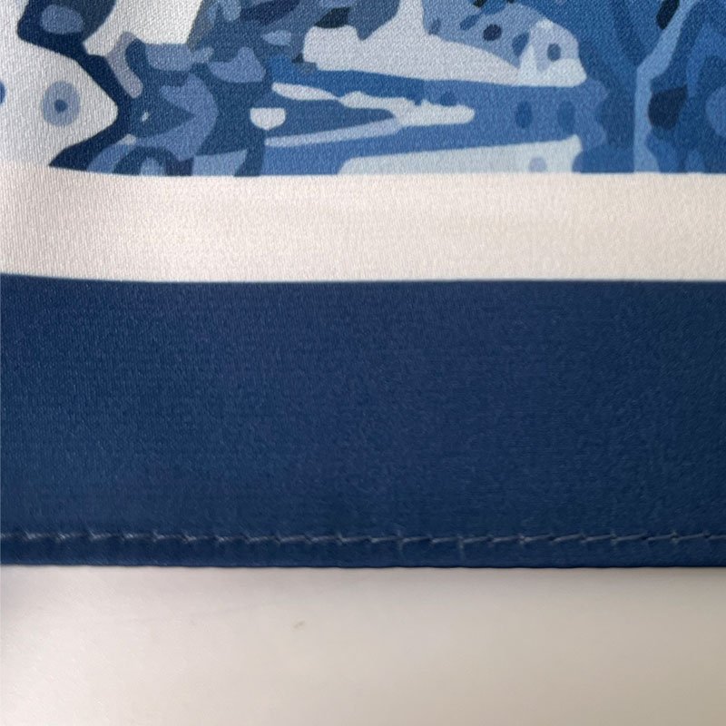 Wholesale 2024 New Square Printed Shimmer Cotton Hijab Women's Tudung Style Muslim for Islamic Bamboo Gift Box Kleid Femme