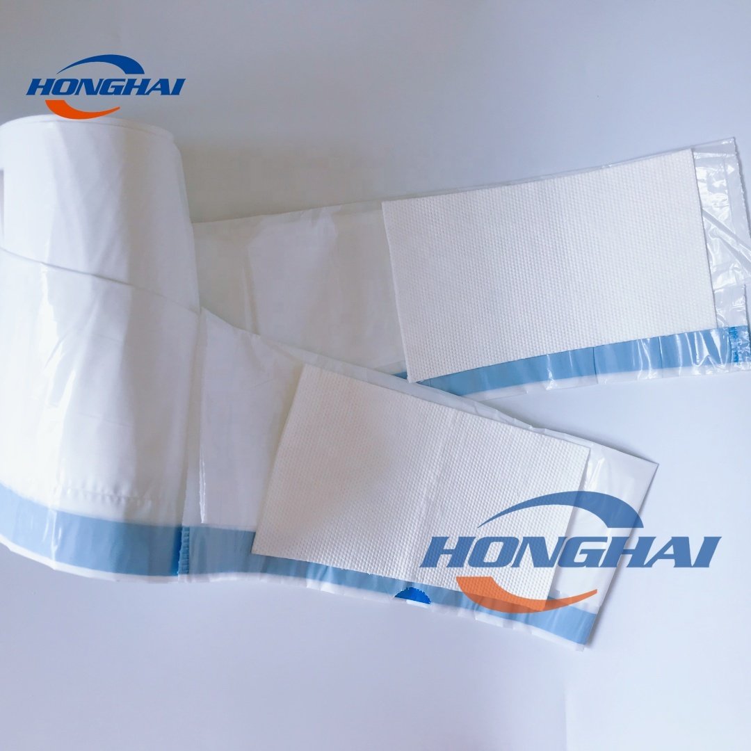 Commode Liners Universal Fit Medical Grade Bedside Liners Disposable for Adult Commode Chair, Portable or Camping Toilet Bags