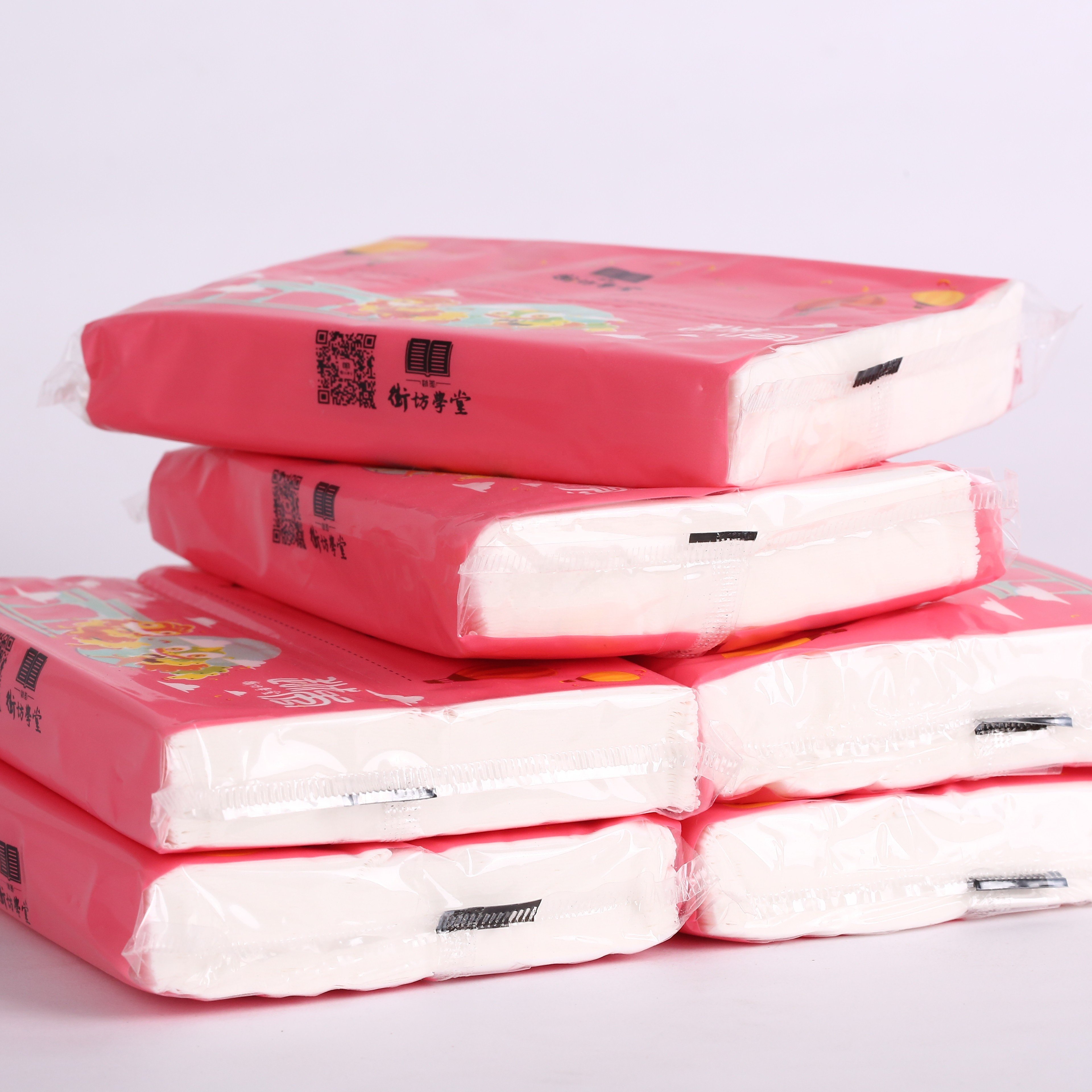 Mini pocket tissue Mini handkerchief Mini pack facial tissue Pocket handkerchief