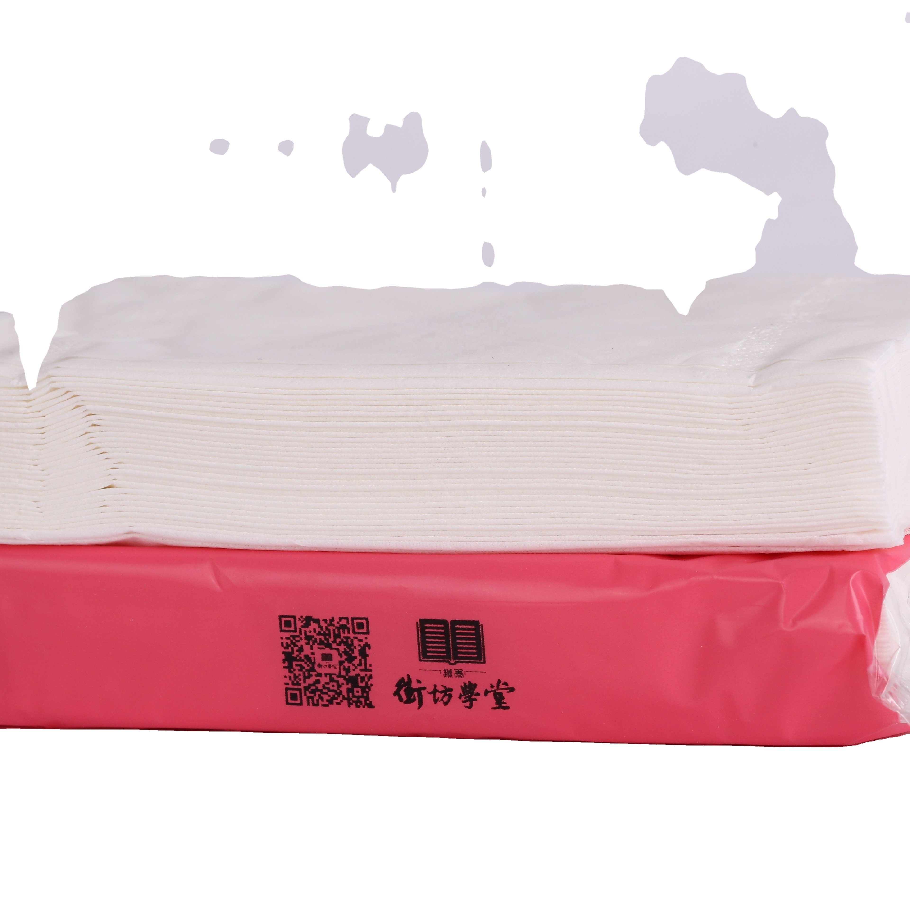 Mini pocket tissue Mini handkerchief Mini pack facial tissue Pocket handkerchief