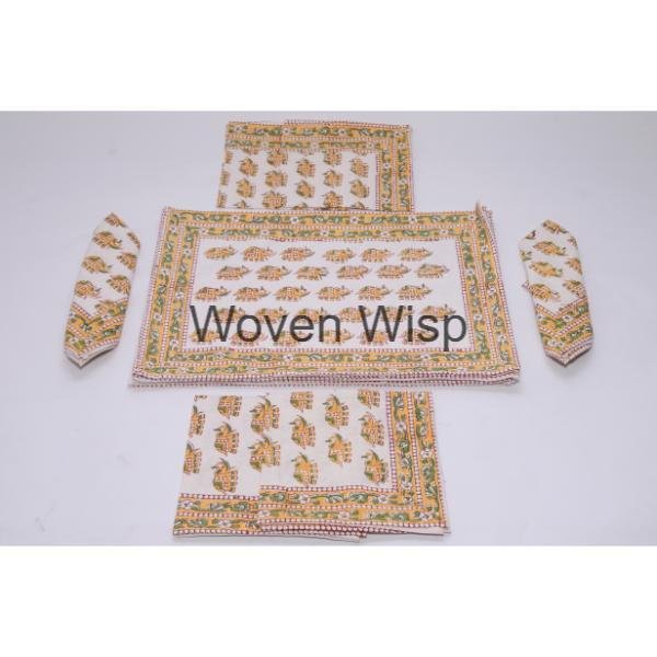 Cotton Handkerchief Hankie Square Scarf for Men & Women Face Wrap Napkin