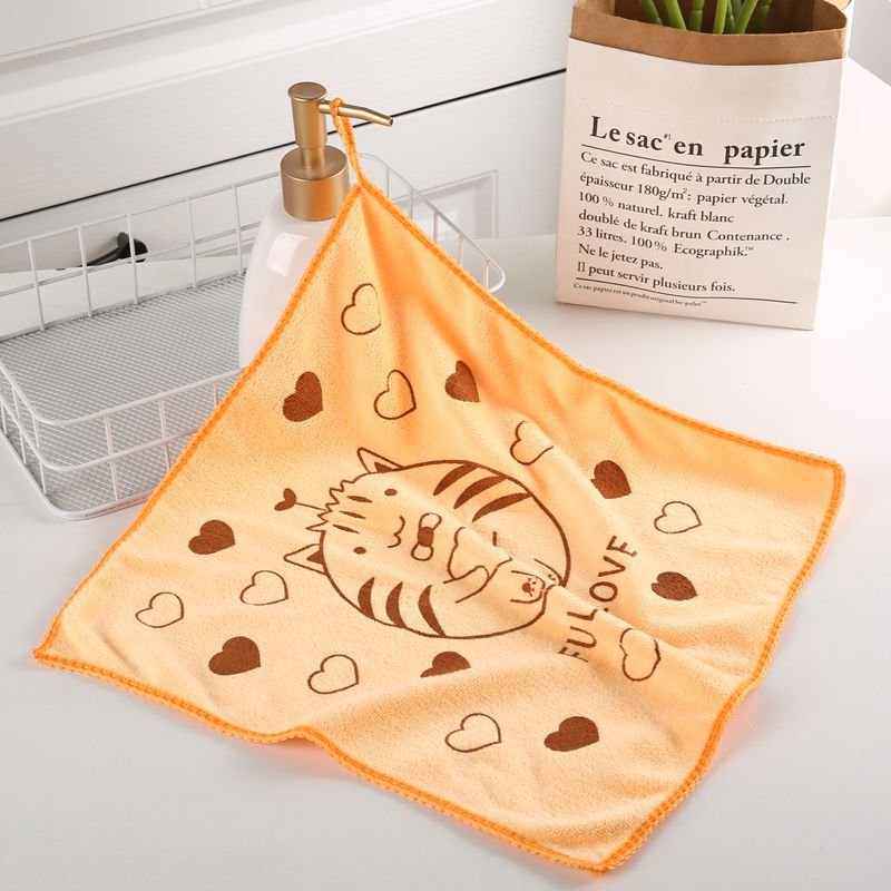china manufacturer soft comfortable baby gauze newborn small size washing towel handkerchief for face hand baby with logo