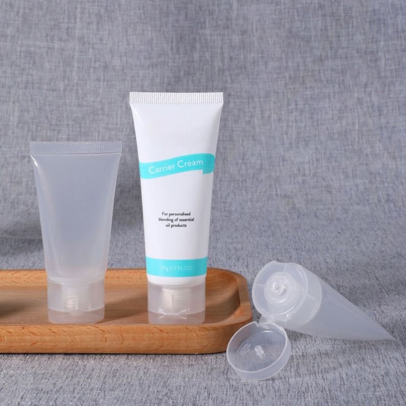 FTS Empty Refillable Luxury 5g 30g 50g Cosmetic Cosmetic Tubes Hose