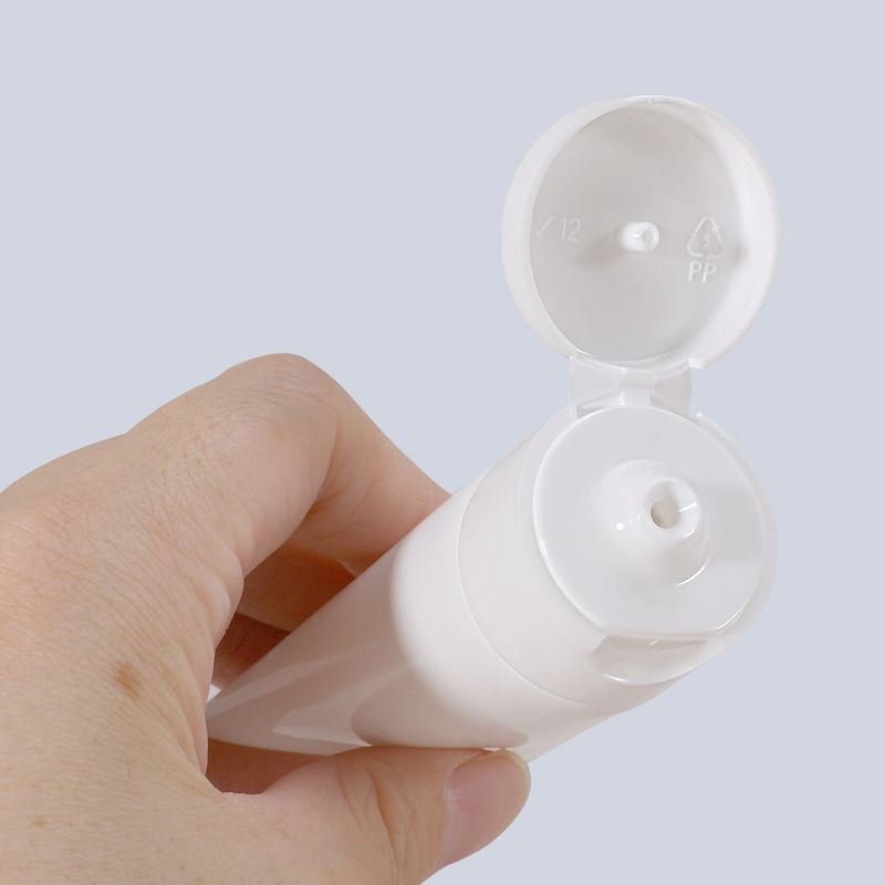 FTS Empty Refillable Luxury 5g 30g 50g Cosmetic Cosmetic Tubes Hose