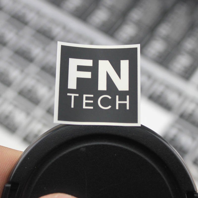 Self adhesive popular printing colorful sticker,waterproof no fading PVC car label plastic mineral water bottle label