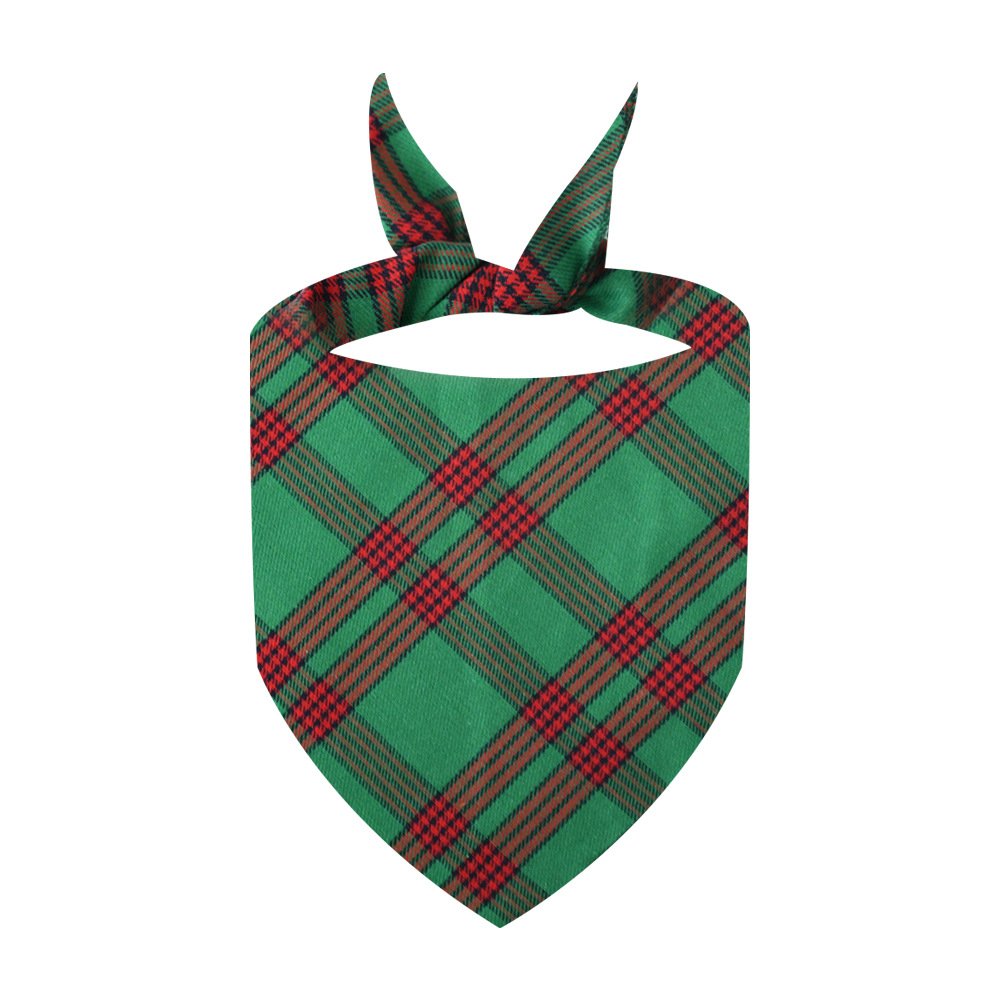 Joymay wholesale personalized dog bandana scarf pet scarf Triangle bibs dog bandana with logo for Christmas and Halloween
