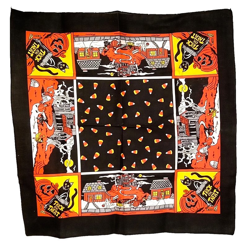 custom silk bandana printed classic logo cotton custom bandana scarf design multifunctional colourful ethnic bandanas for men