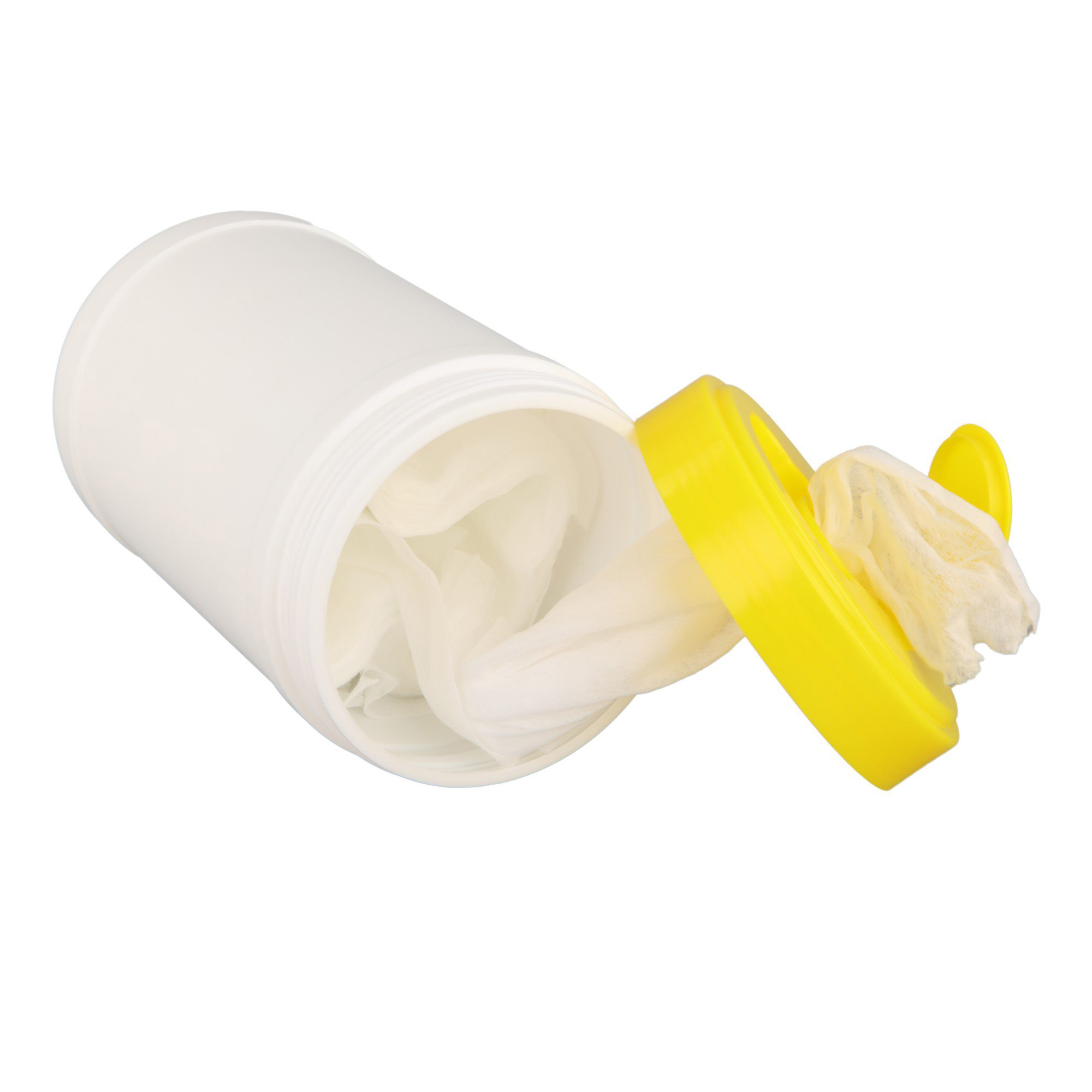 Custom in Stock Multicolor Round Nozzle Plastic Trigger Sprayer Customized Color Cleaning Pump Wet Tissue Bottles Barrel