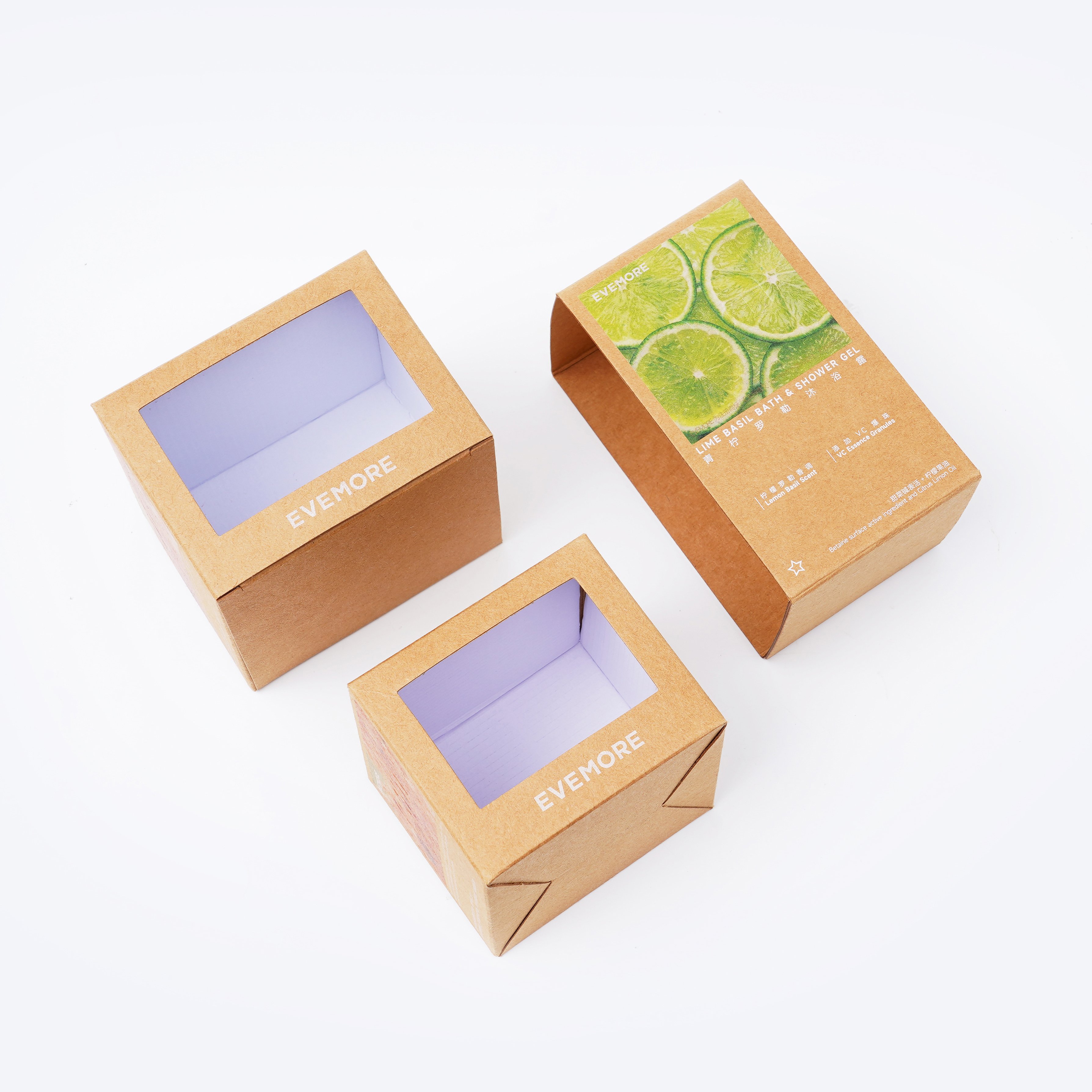 Environmental Protection Commodity Custom Made Paper Mailer Cosmetic Skincare Boxes Mailer Box For Cosmetics