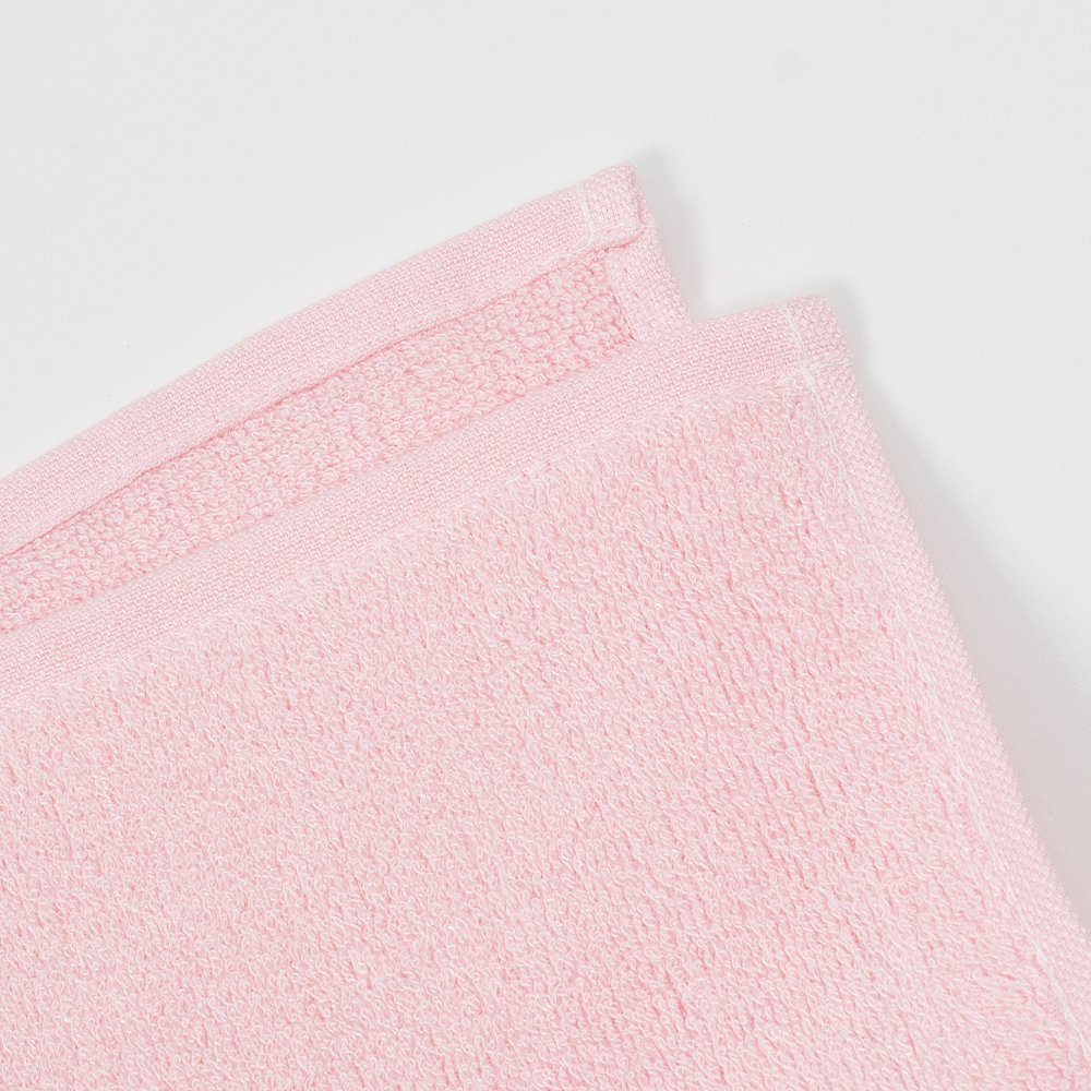 Hot Sale 100% Bamboo Face Cloth Handkerchief Kids Bamboo Cotton Blended Washcloths Towel For Baby Soft And Absorbent