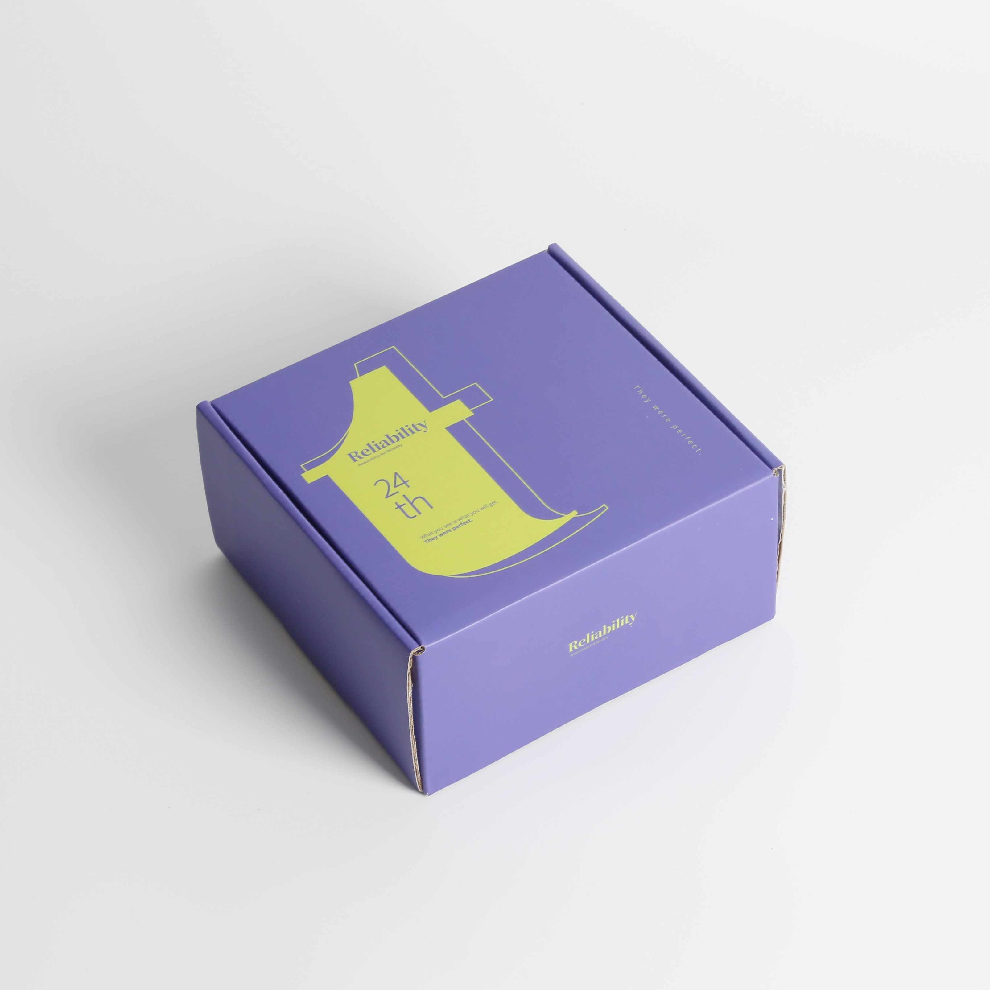 corrugated card box packaging and printing custom carton box corrugated cardboard mailer box manufacture