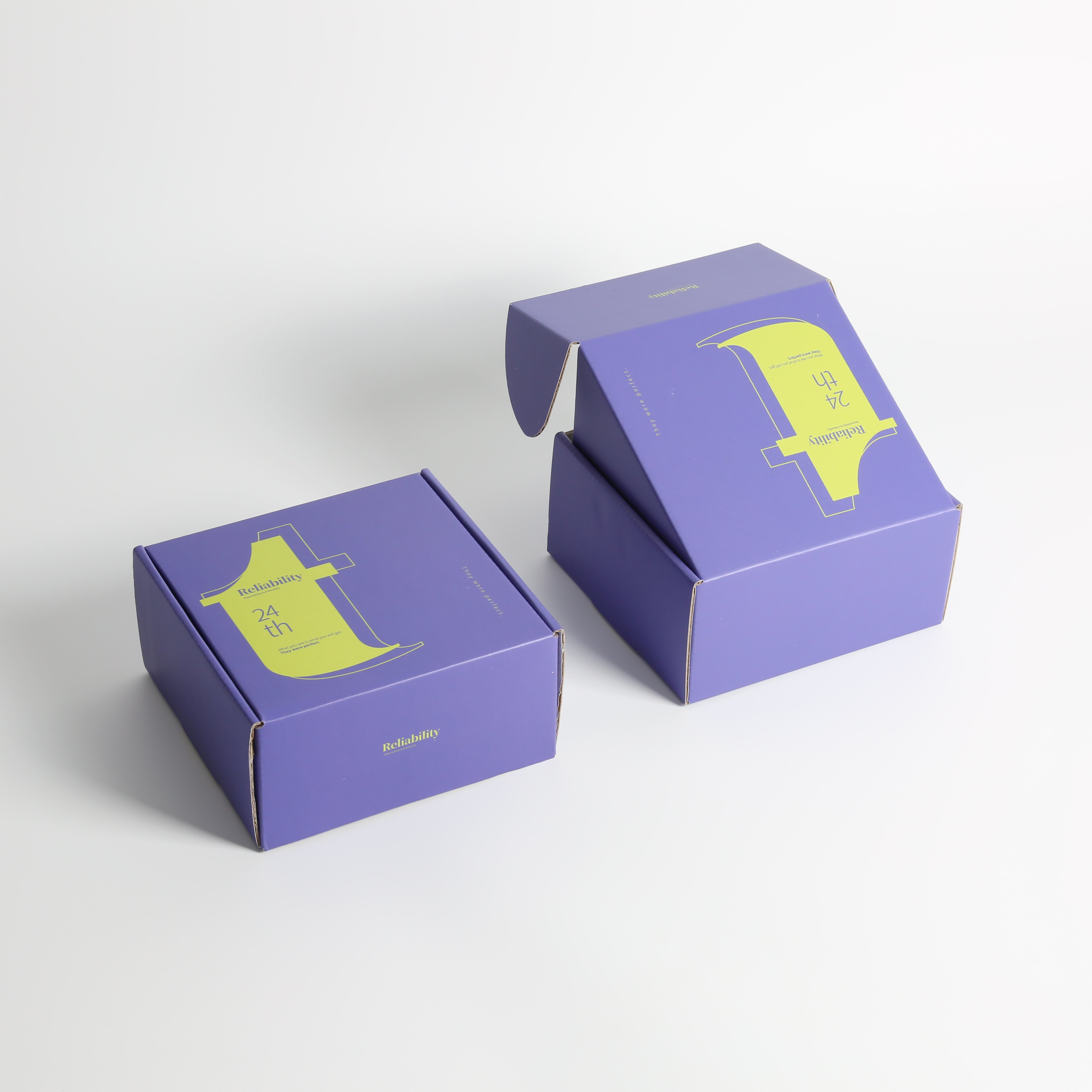 corrugated card box packaging and printing custom carton box corrugated cardboard mailer box manufacture