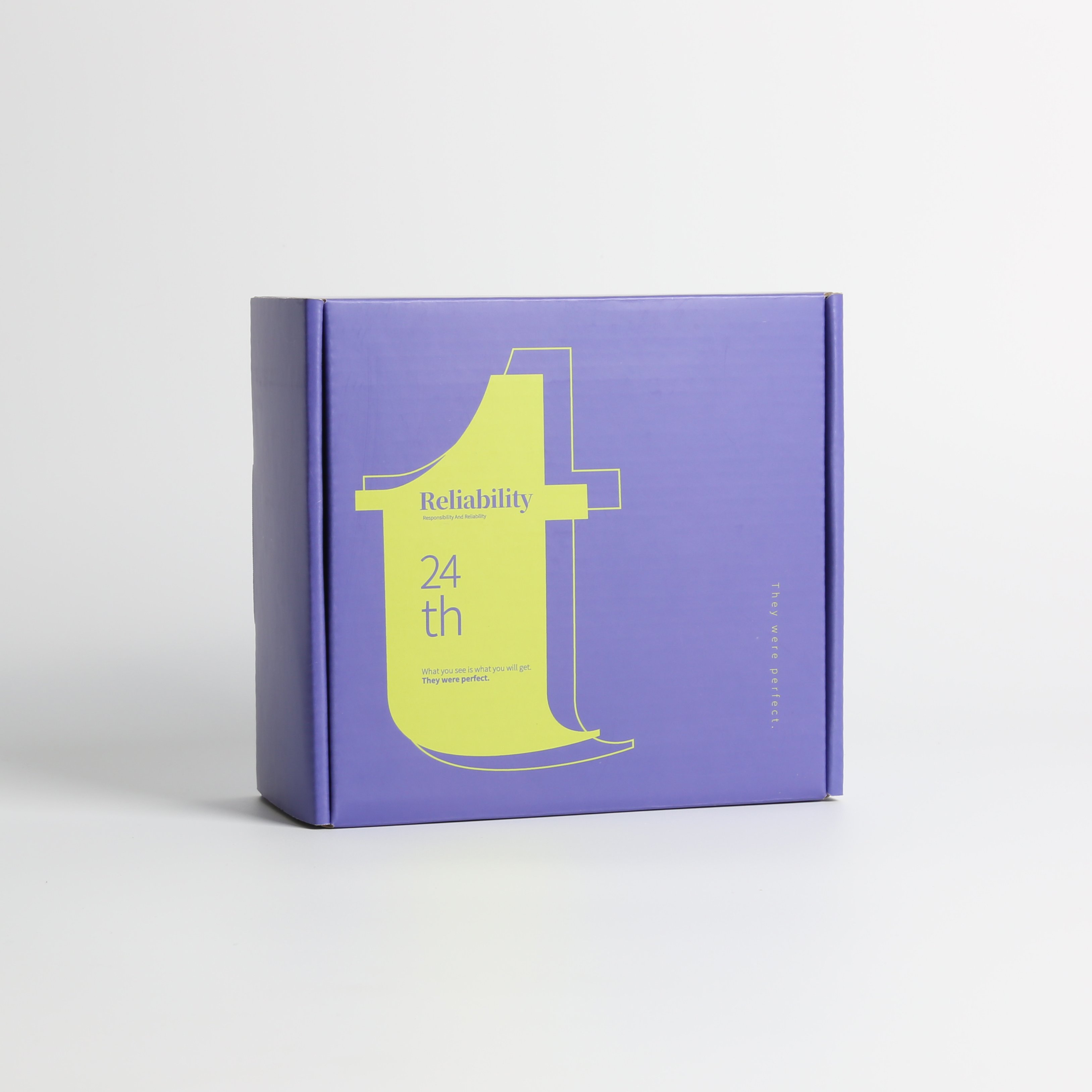 corrugated card box packaging and printing custom carton box corrugated cardboard mailer box manufacture