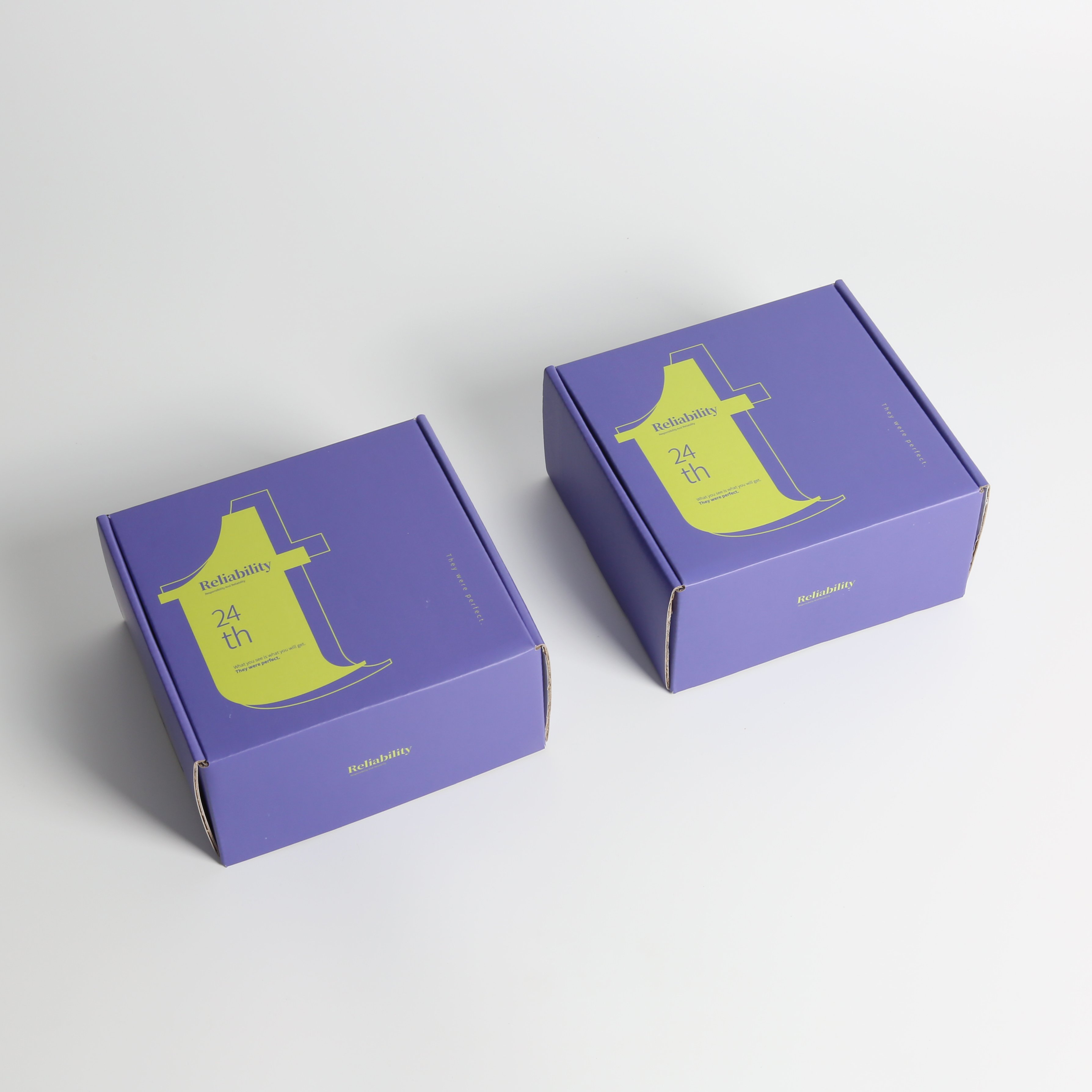 corrugated card box packaging and printing custom carton box corrugated cardboard mailer box manufacture