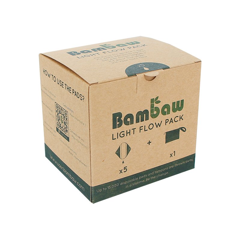 High Quality Eco-Friendly Kraft Paper Mailer Packaging Box With Custom Printing And Logo