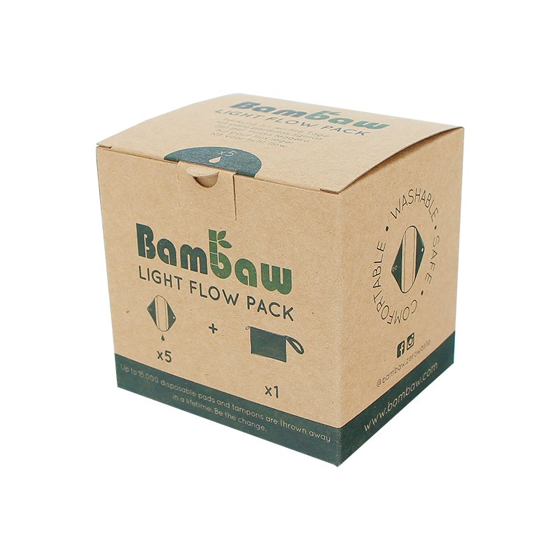 High Quality Eco-Friendly Kraft Paper Mailer Packaging Box With Custom Printing And Logo