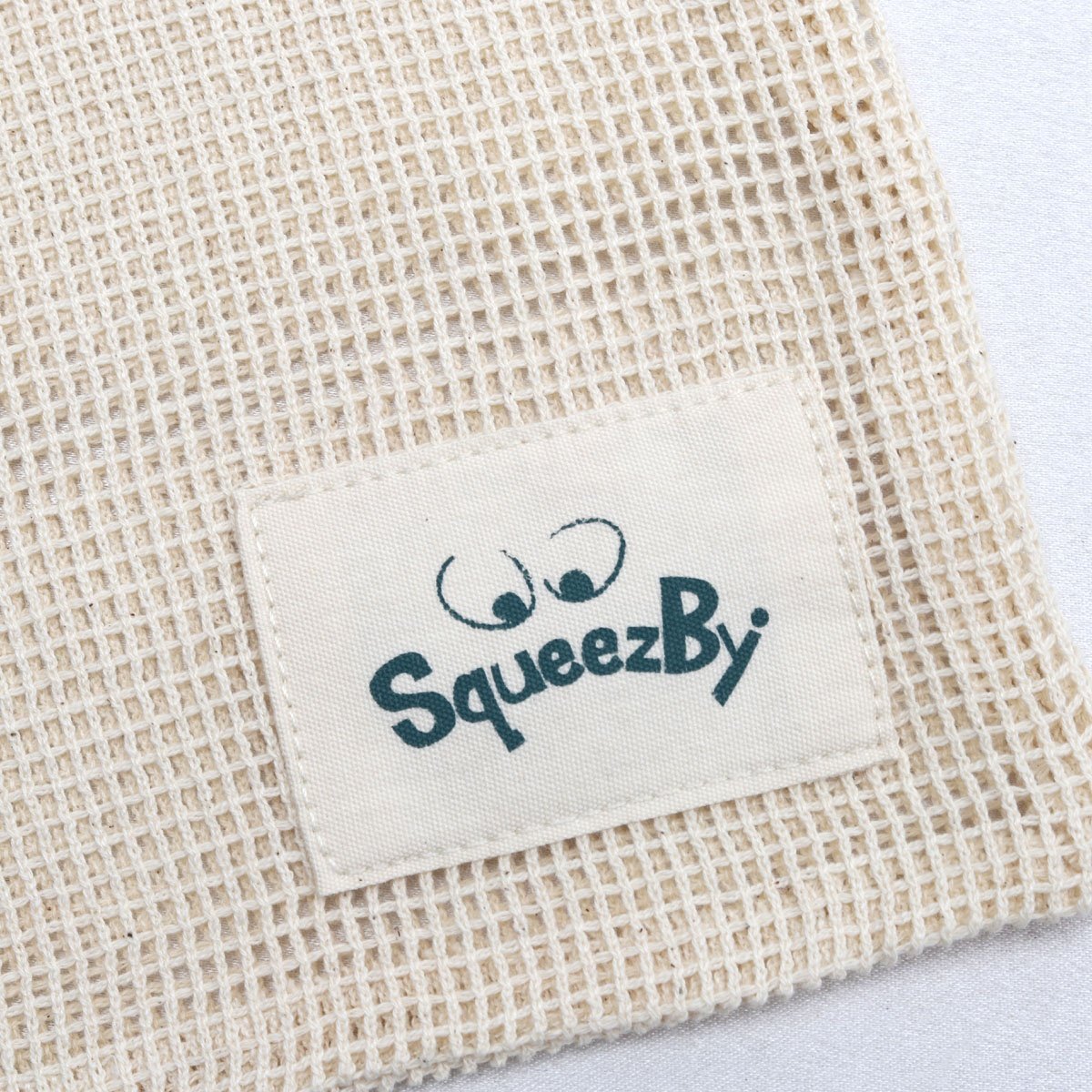 Eco-Friendly Reusable Cotton Mesh Pouch Custom Logo Printed Clothes Lingerie Dust Gift Packaging Pouch Drawstring Soft Mesh Bag