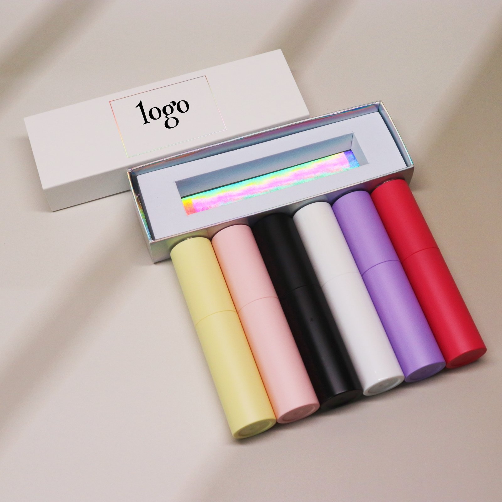 Mini Travel Perfume Atomizer Perfume Bottles Empty 8ml 10ml Easy Refill Aluminum Cosmetic perfume bottle with Screen Printing