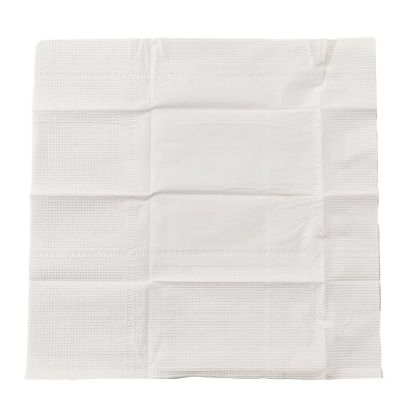 Disposable Custom Water Absorption Pocket Facial Tissue Paper Handkerchief Pocket Tissue Paper