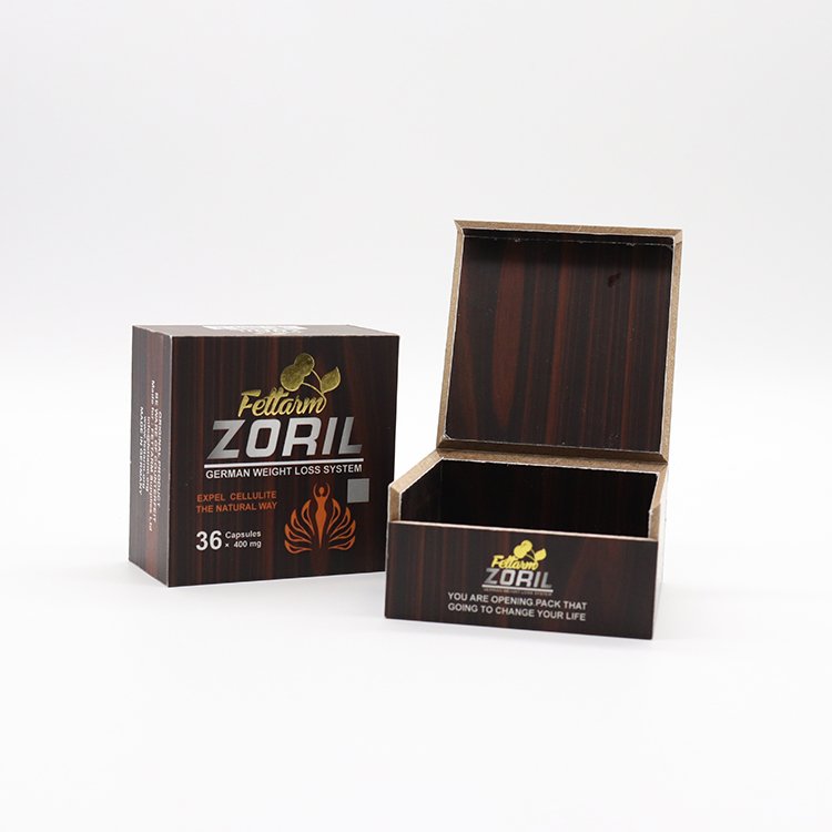 IDEAR Wholesale Custom Boxes Gift Boxes Packaging For Essential Oil Bottle Mdf Wooden With Logo Luxury Wood Recyclable
