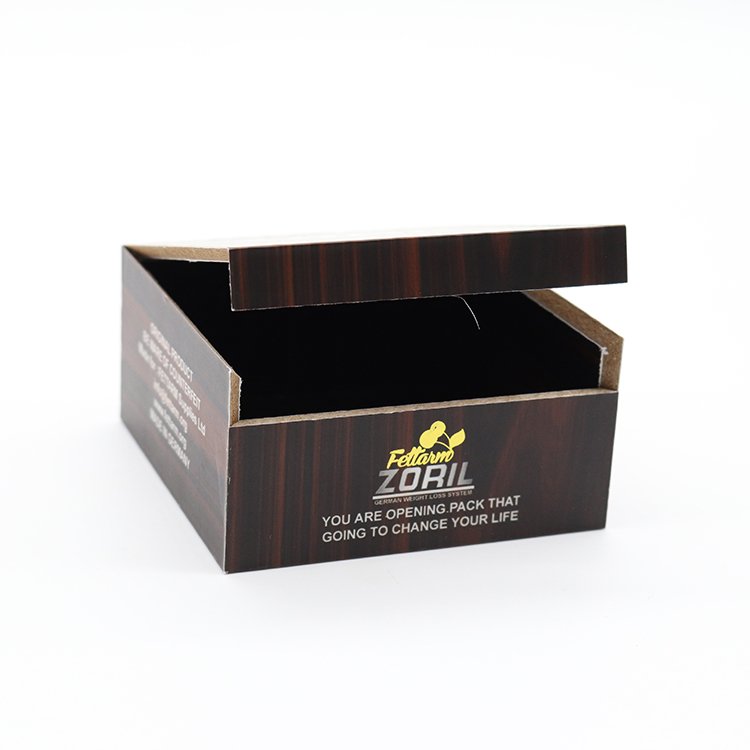 IDEAR Wholesale Custom Boxes Gift Boxes Packaging For Essential Oil Bottle Mdf Wooden With Logo Luxury Wood Recyclable