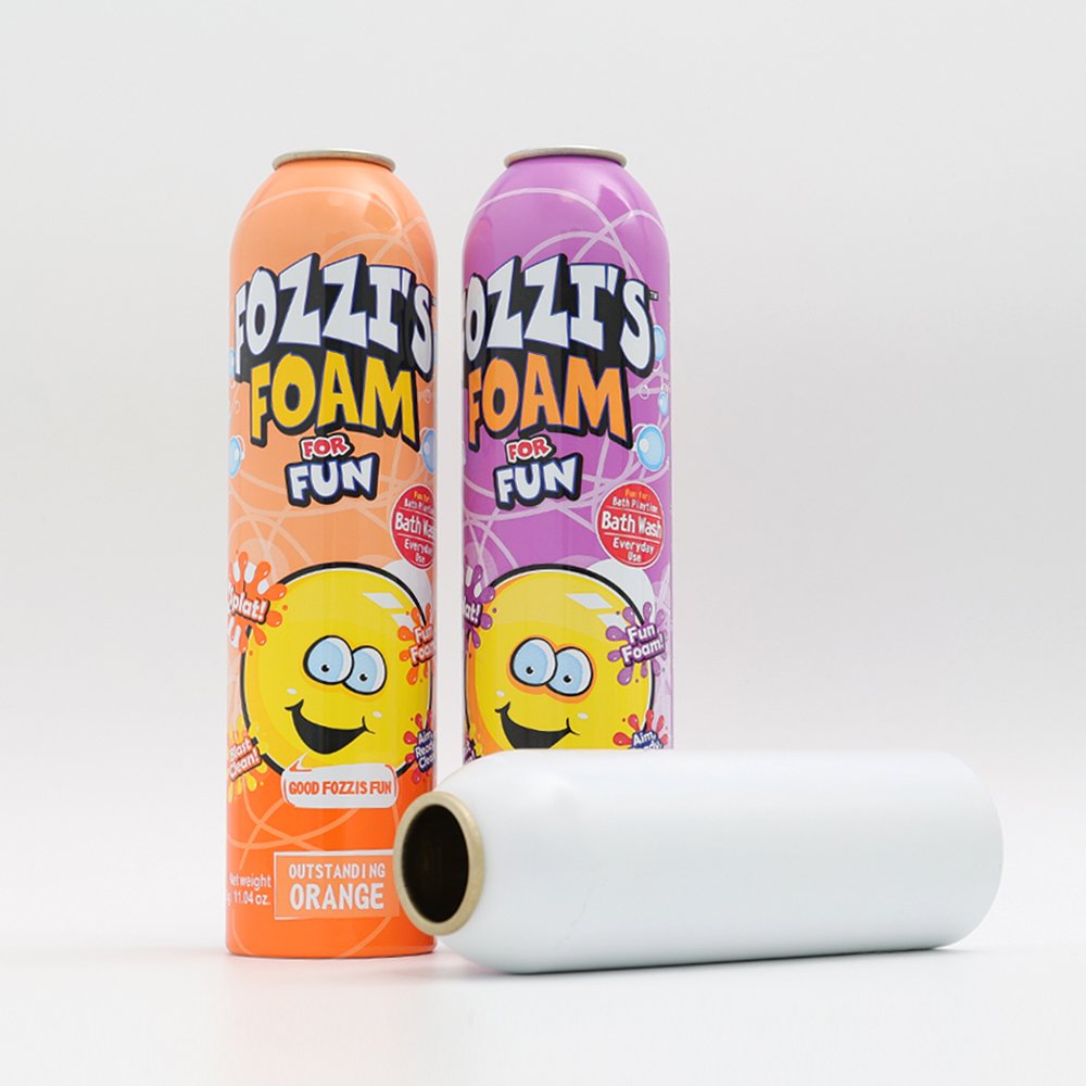 Customized Logo Durable Aluminum Aerosol Can 5ml/10ml Capacity Metal Bottle for Skincare Beauty Products Use Cosmetics Liquid